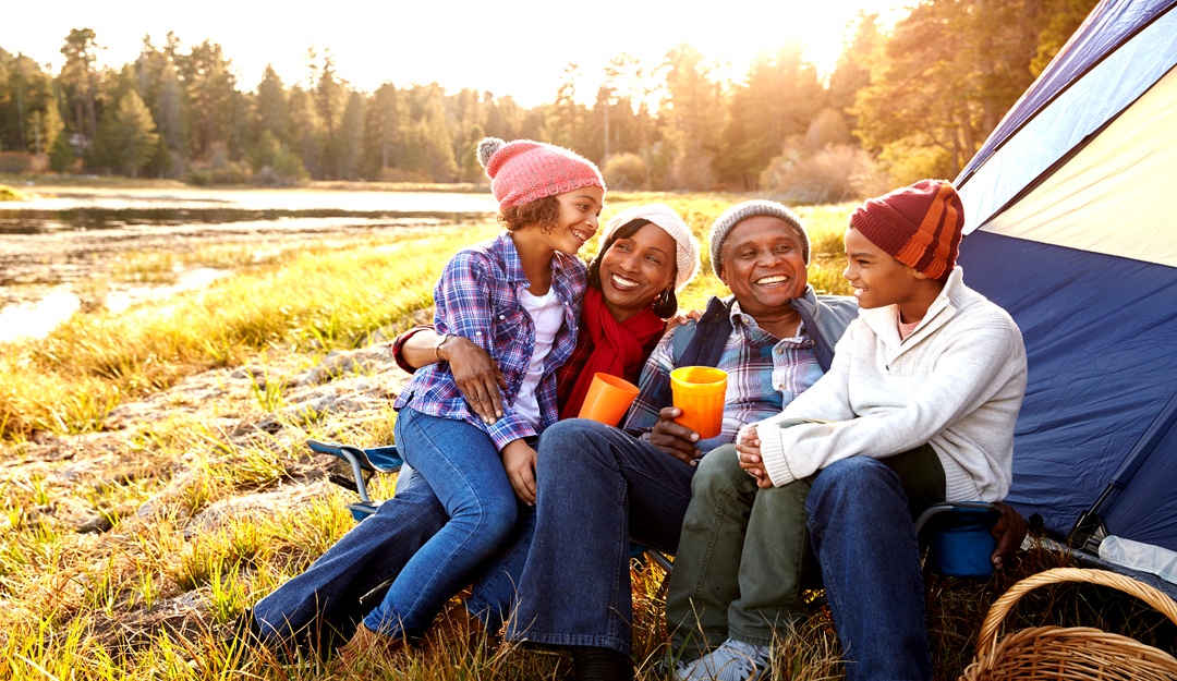 10 Affordable Camping Tips