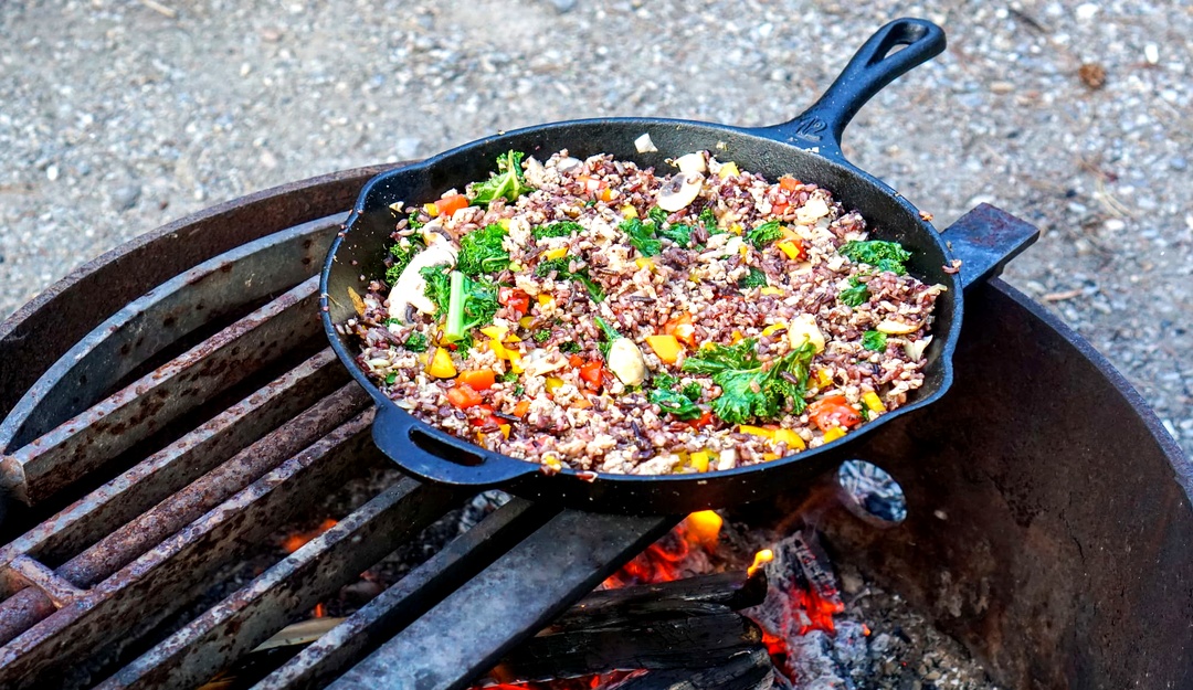 Budget-Friendly Camping Meals