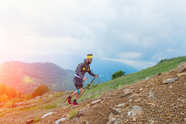 How to Train for Long-Distance Hiking
