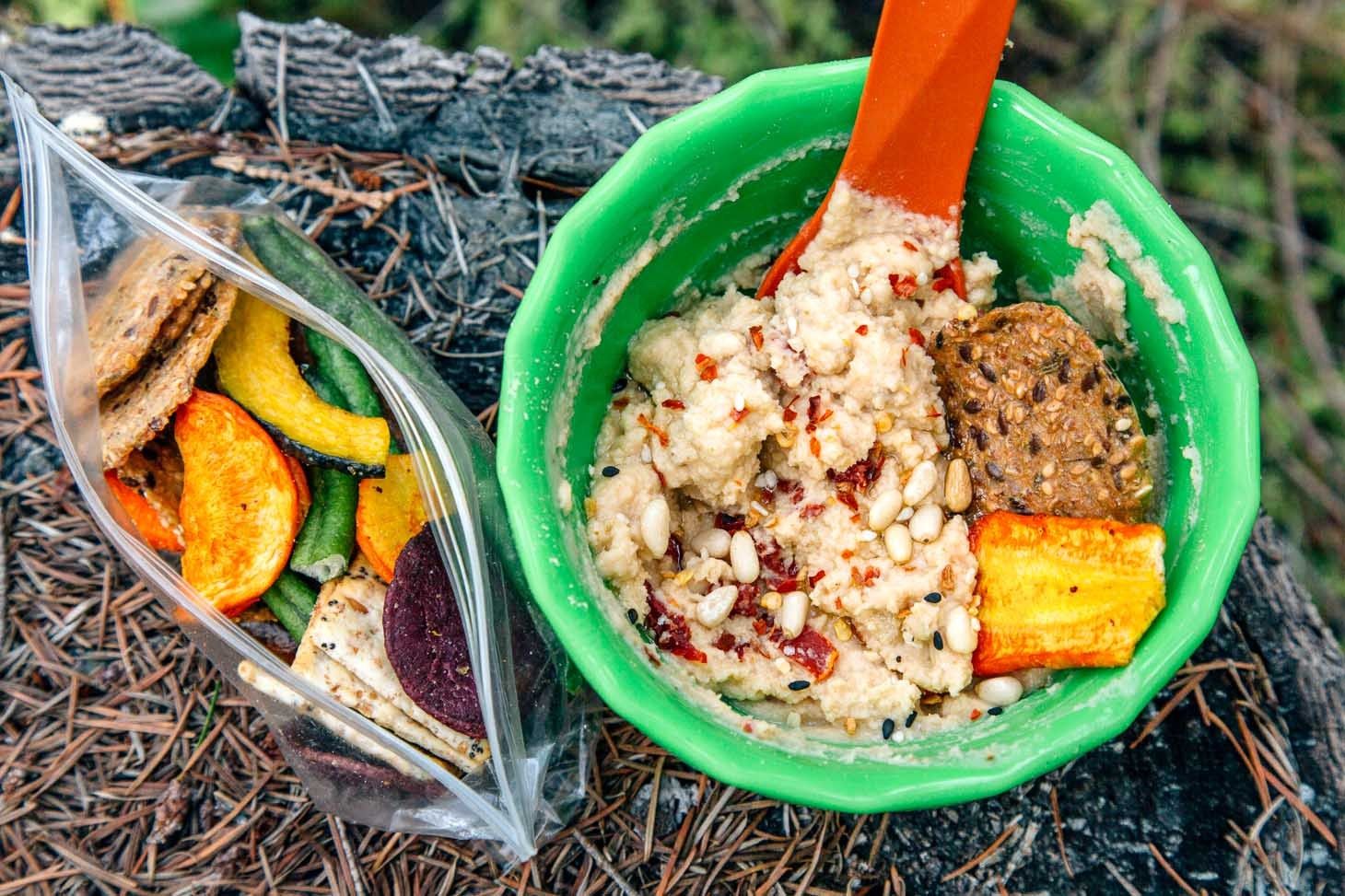 Best Snacks for Endurance Hiking