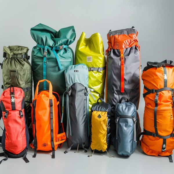 Best Waterproof Bags for Camping