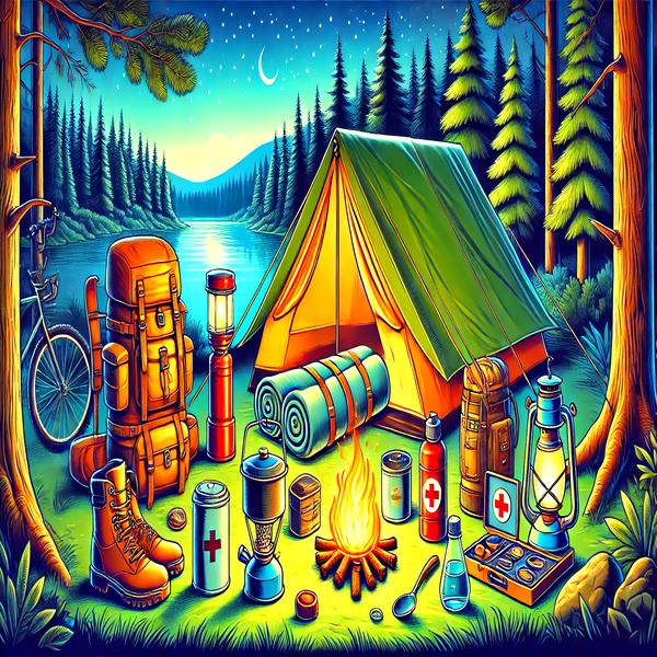 Top 10 Must-Have Gear for Your Next Camping Adventure
