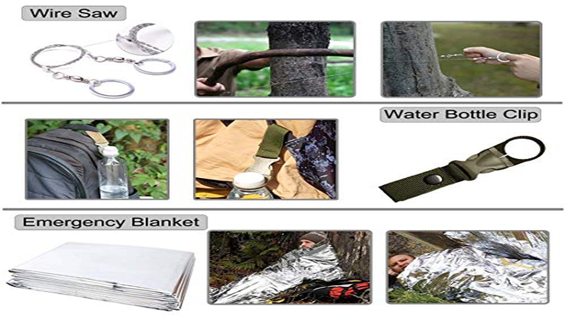 The Best Multipurpose Gear for Camping
