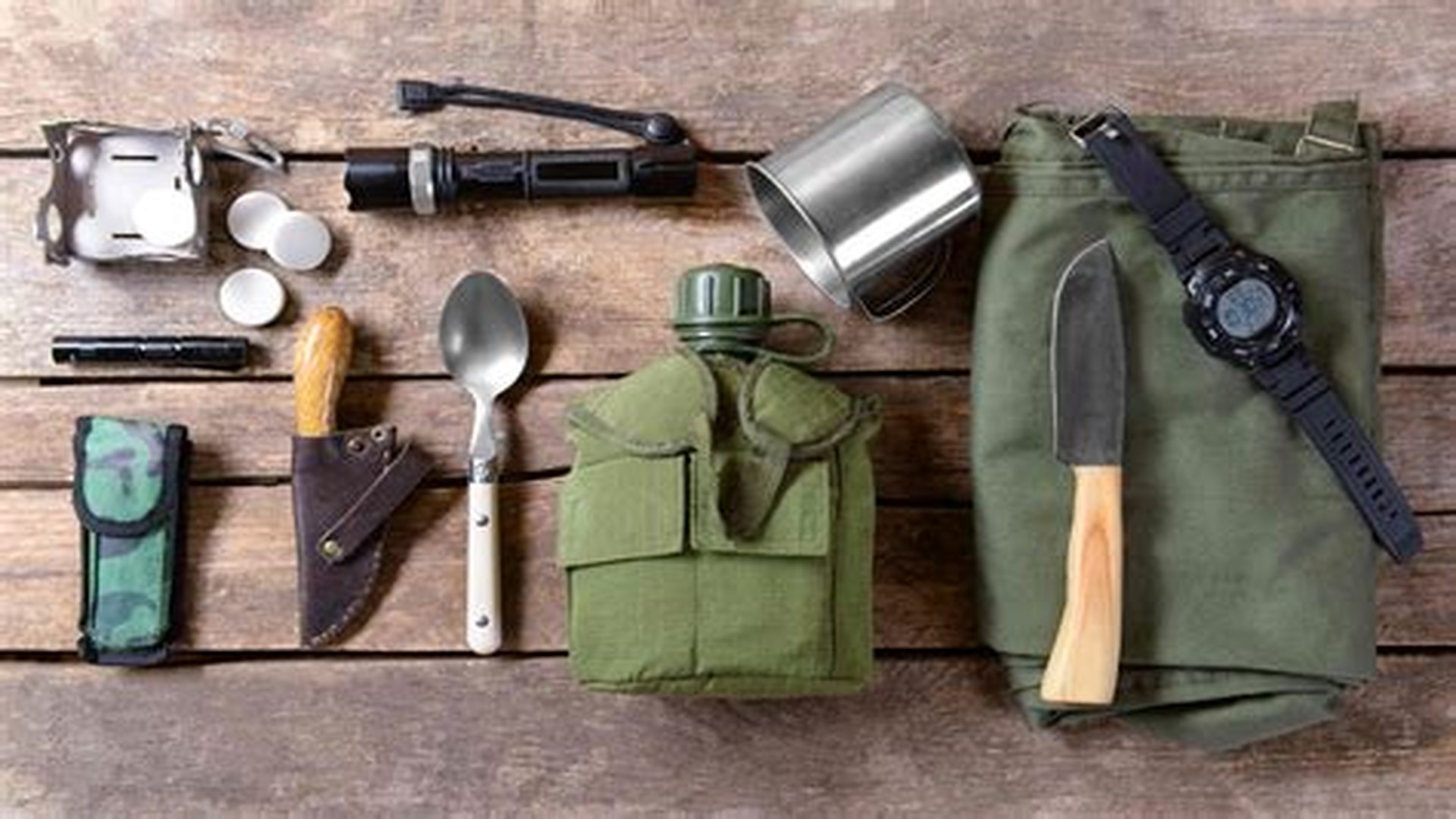 Choosing the Right Survival Tools