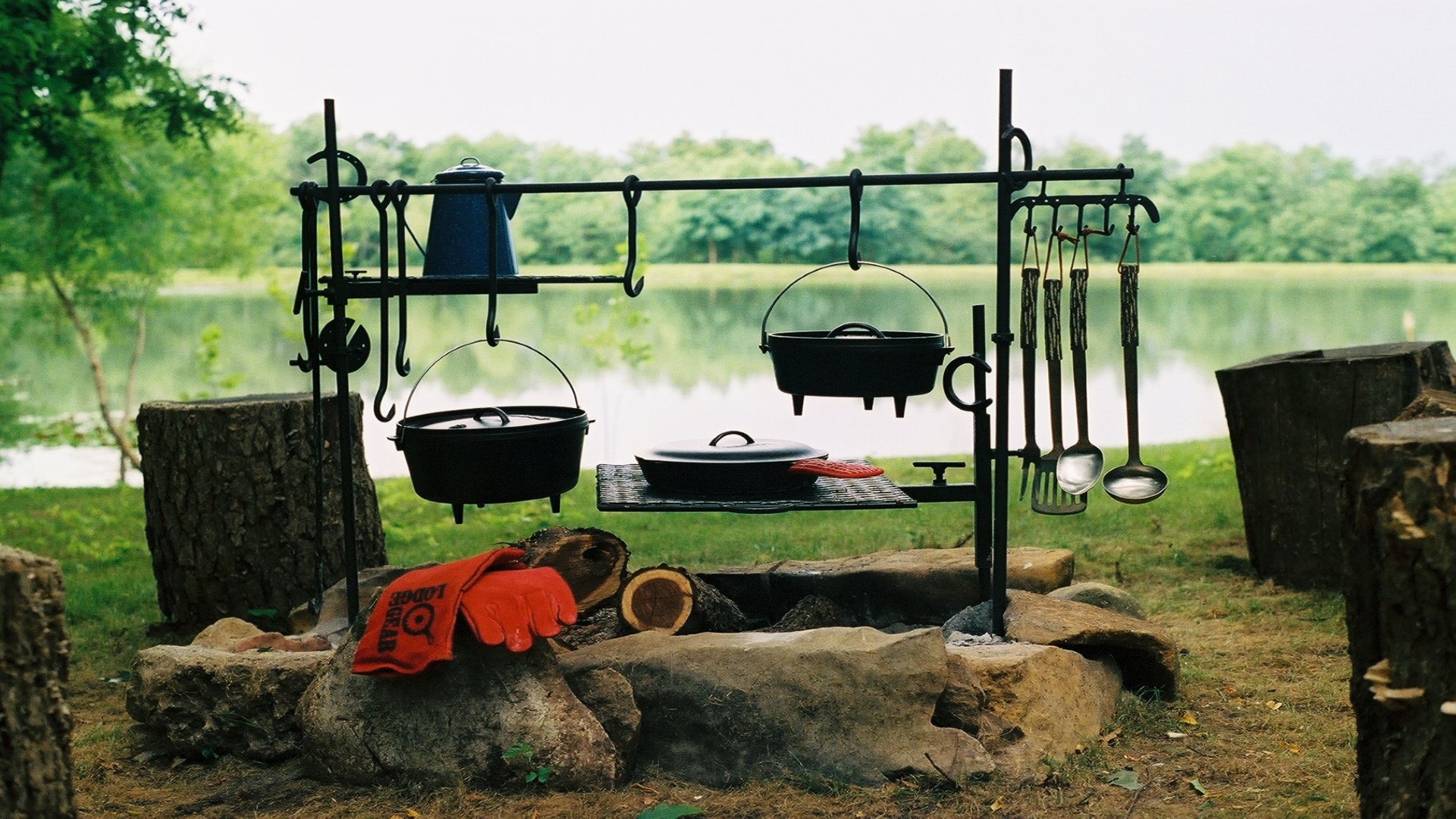 The Latest Innovations in Camping Gear