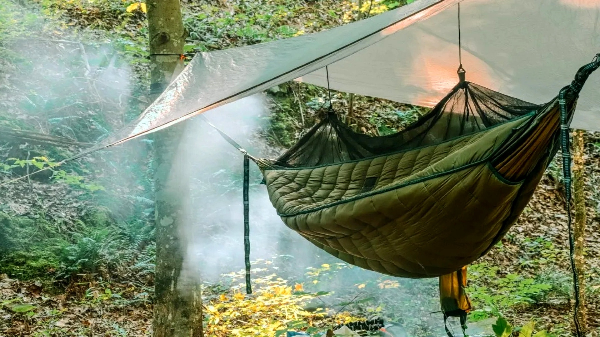 How to Create a Cozy Campsite