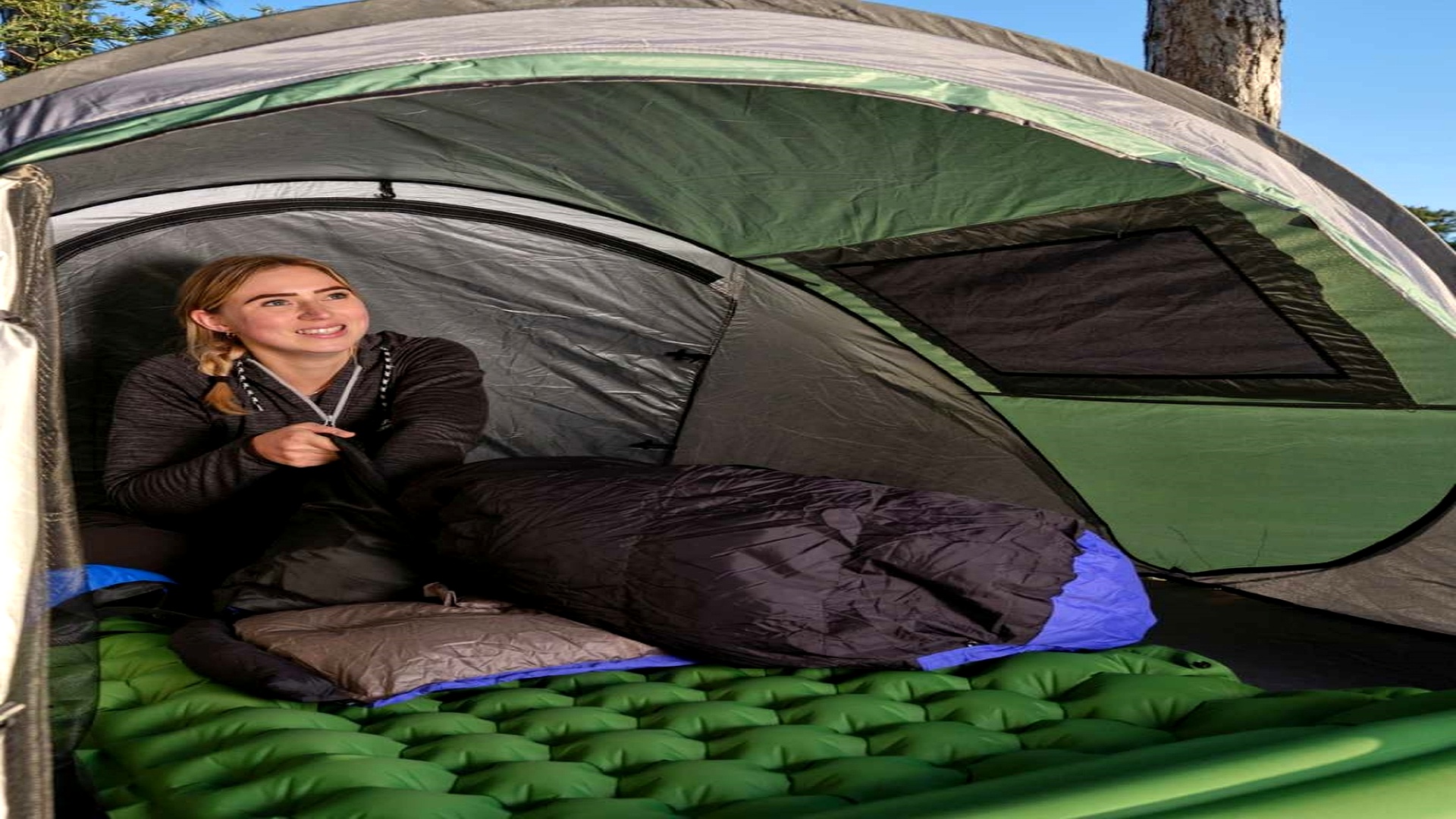 The Ultimate Guide to Campsite Comfort
