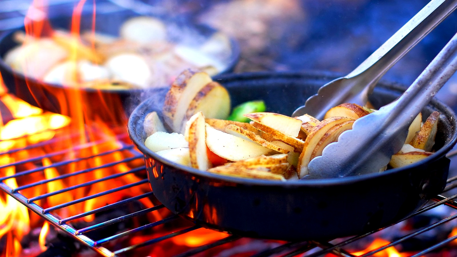 The Best Campfire Cooking Techniques
