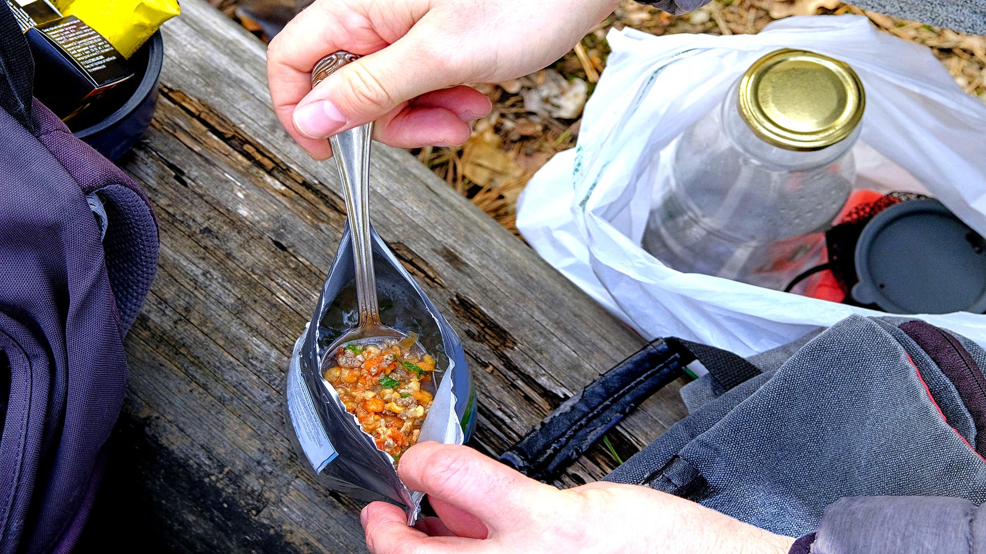 How to Cook Gourmet Meals While Camping
