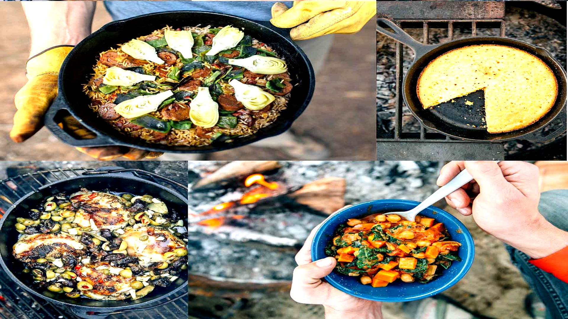 Delicious Camping Recipes for Any Trip