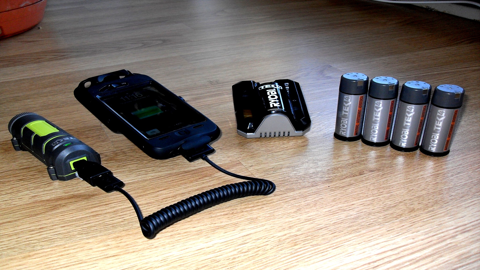 Staying Charged: Portable Power for Campers