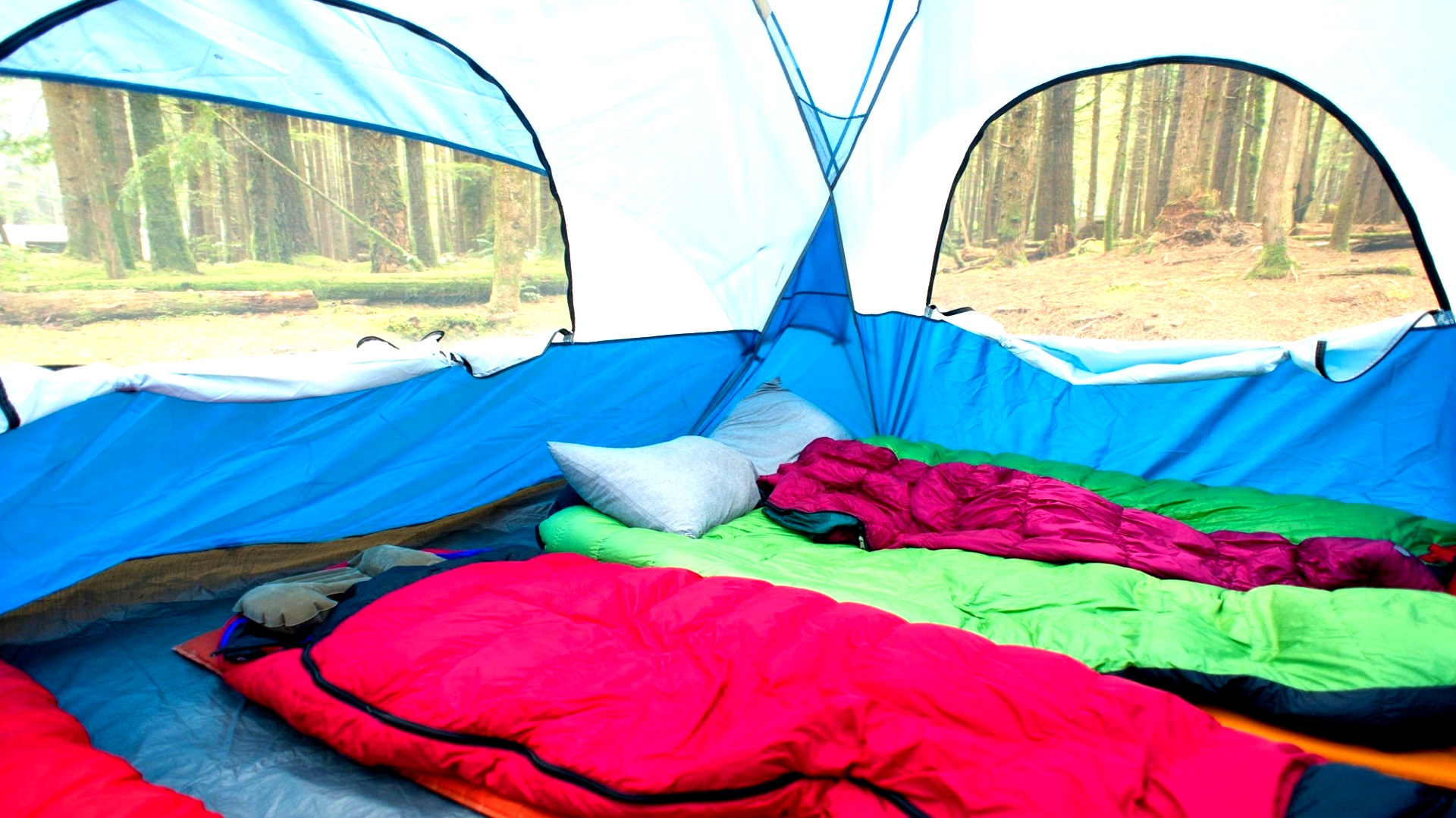 Must-Have Overnight Gear for Restful Camping