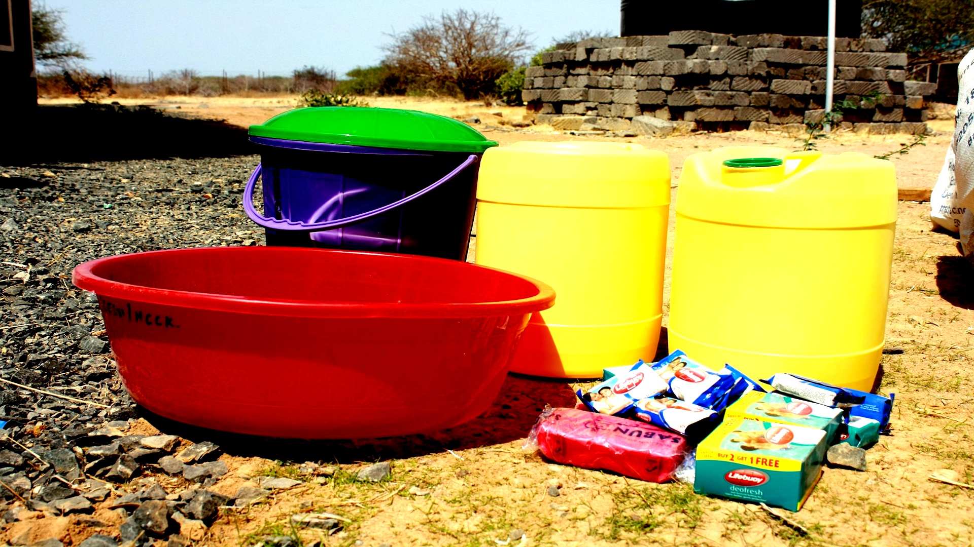 Staying Clean While Camping: Hygiene Musts