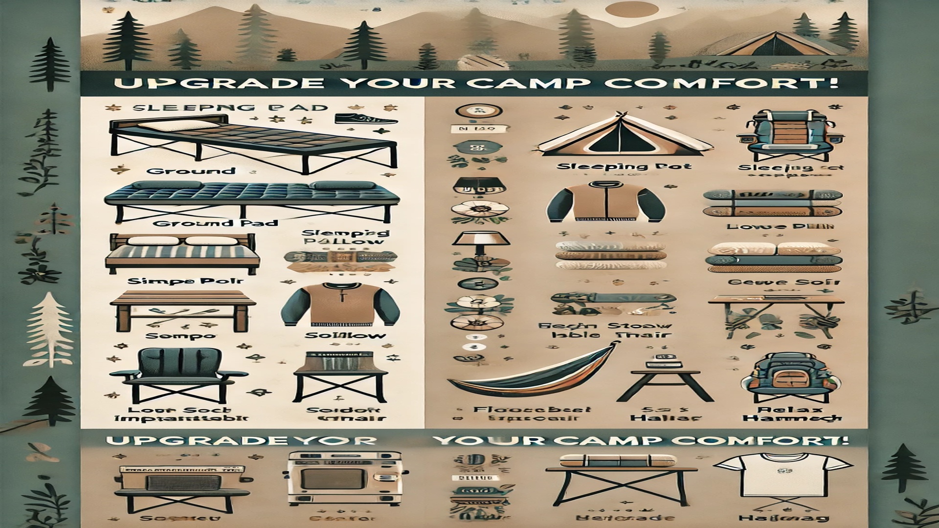 The Ultimate Guide to Choosing the Perfect Cot for Better Sleep Outdoors