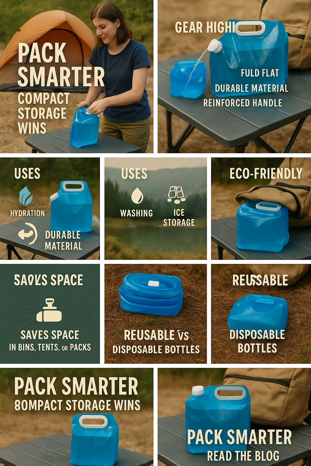Pack Smarter: Compact Storage Wins