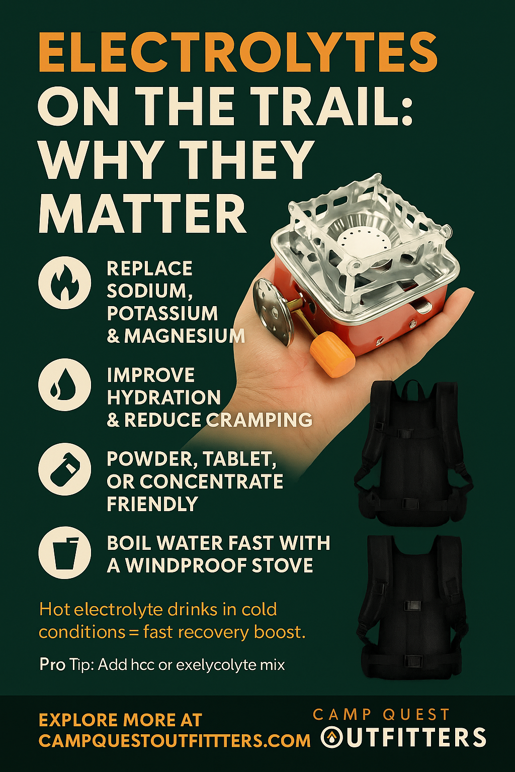 Hydration Beyond Water: Electrolytes
