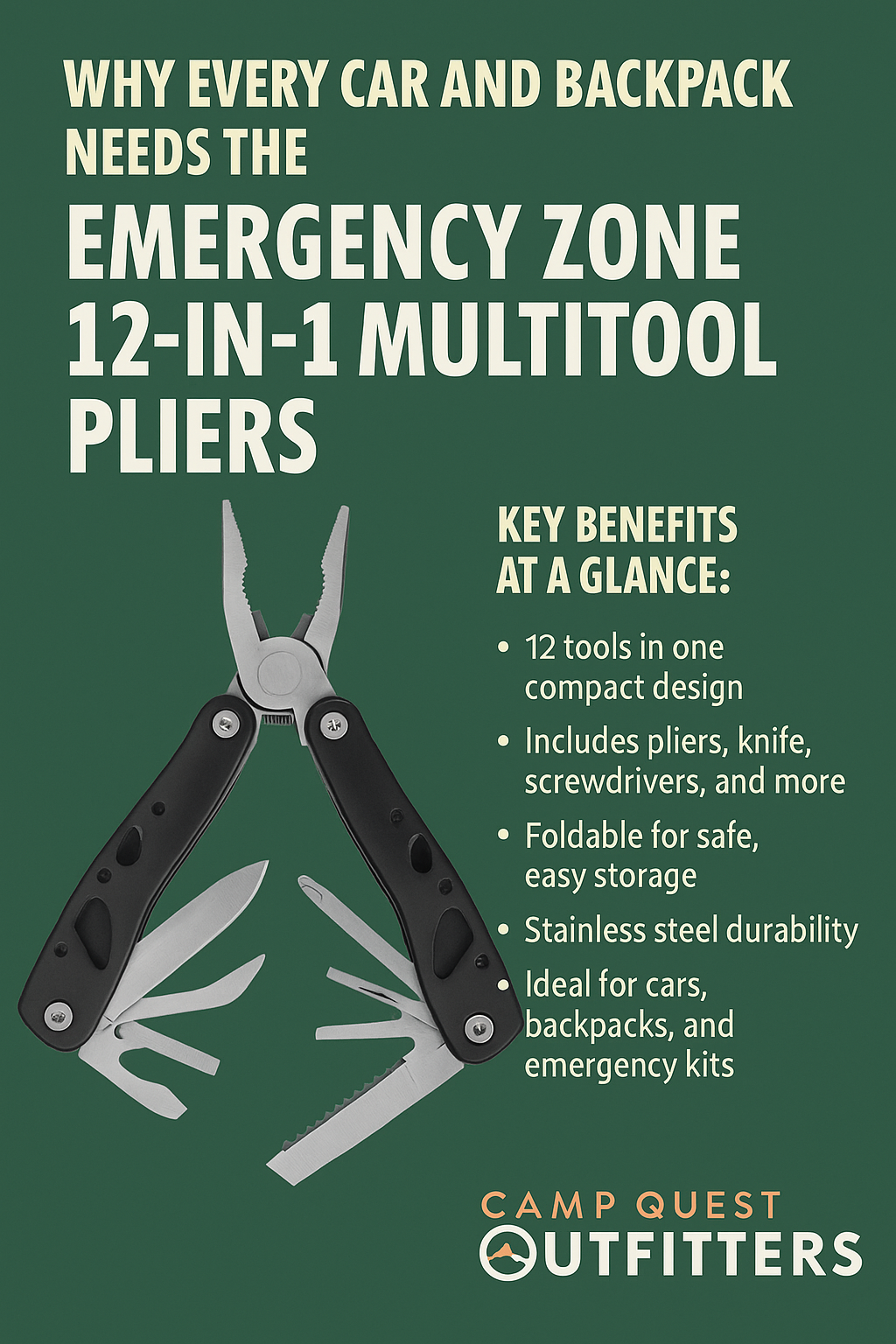 Gear That Does More With Less