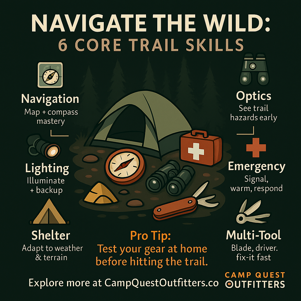 Navigate the Wild