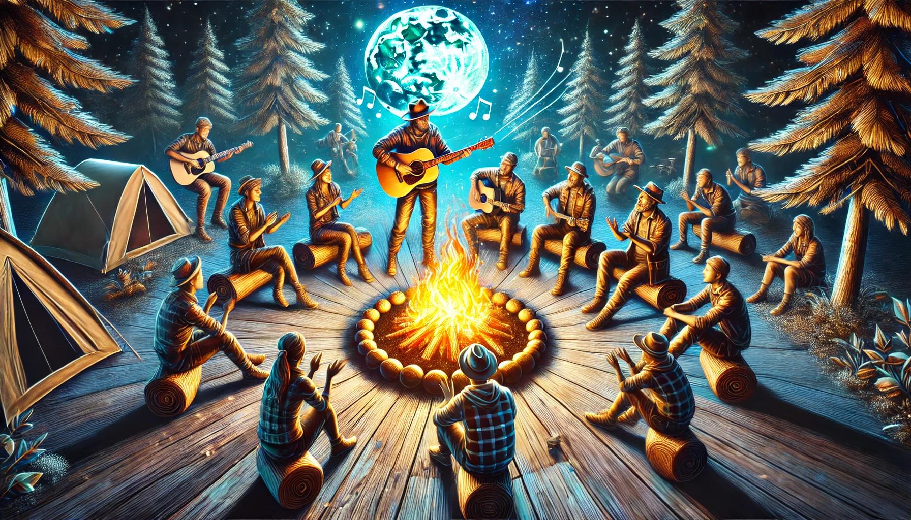 Best Campfire Songs for Your Outdoor Adventure
