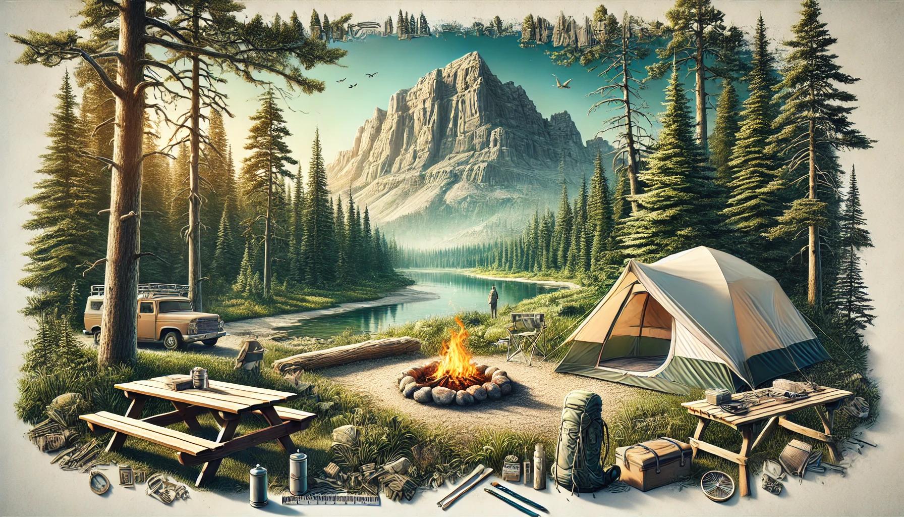 Camping in National Parks: What You Need to Know