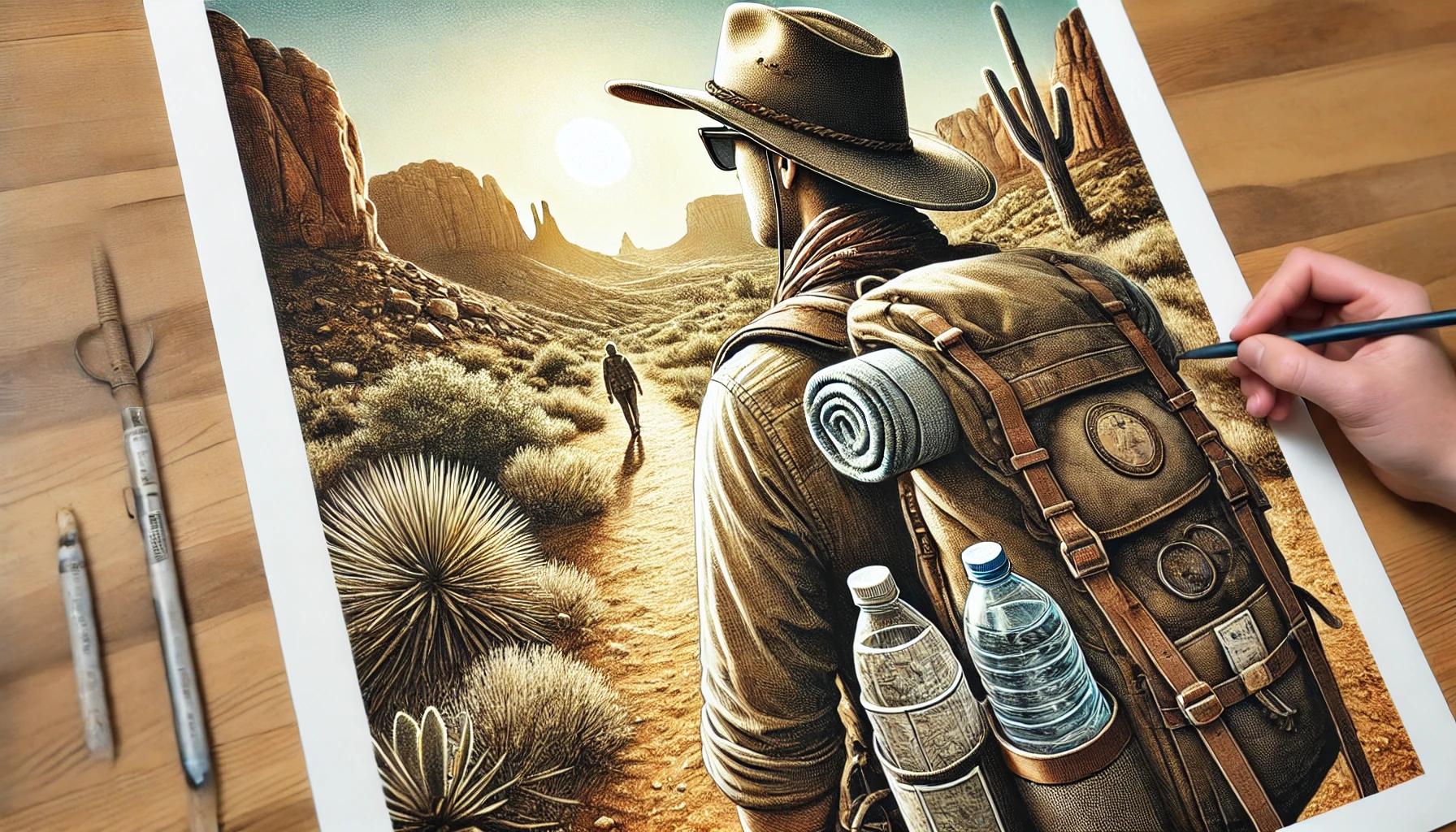 Tips for Hiking in the Desert