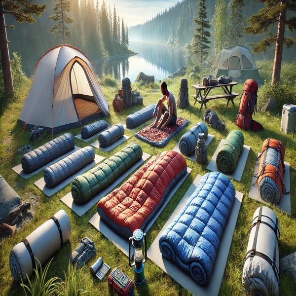 How to Choose the Right Sleeping Bag