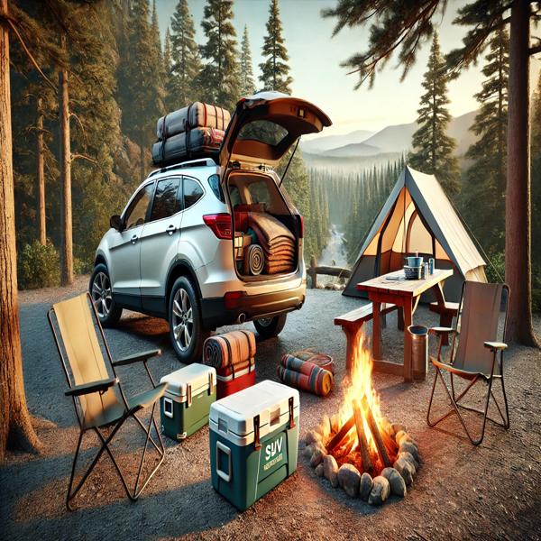The Ultimate Guide to Car Camping