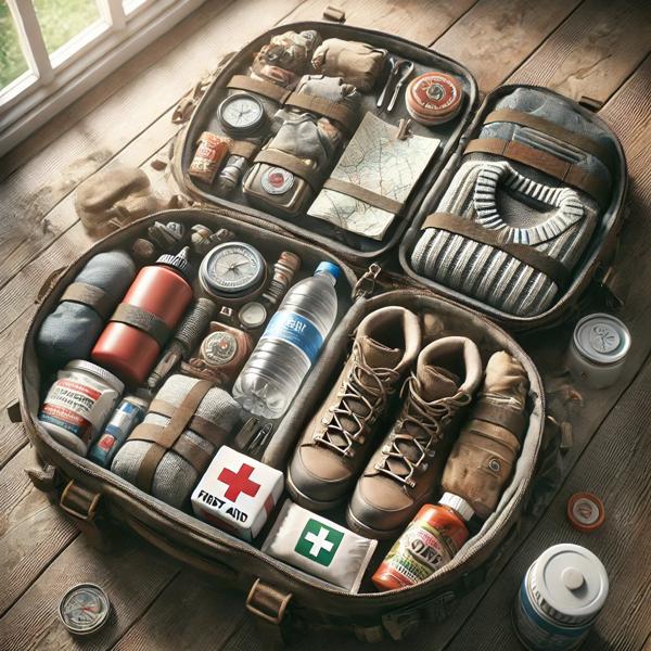 Packing Tips for Cold Weather Adventures