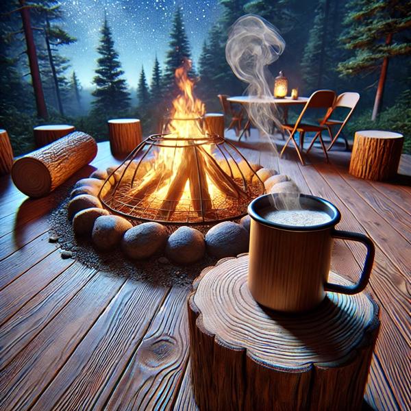Best Hot Drinks for Camping Trips