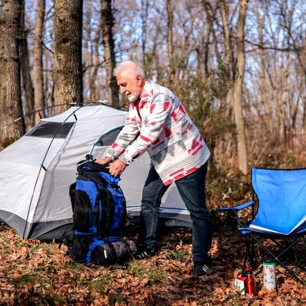 Storage Tips for Camping Equipment