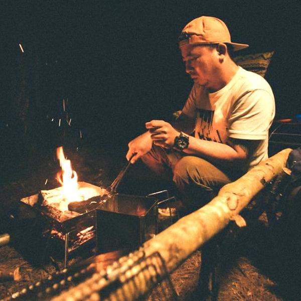 Removing Campfire Odors from Gear