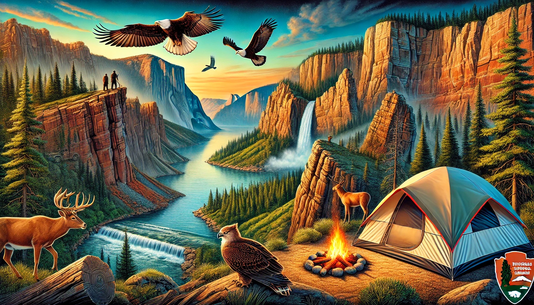 Exploring National Parks: Best Spots for Camping