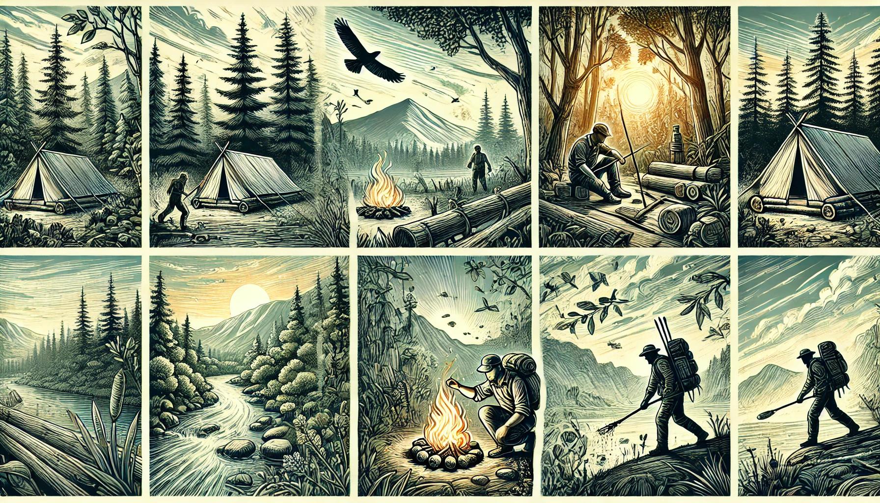Survival Skills Every Camper Should Know