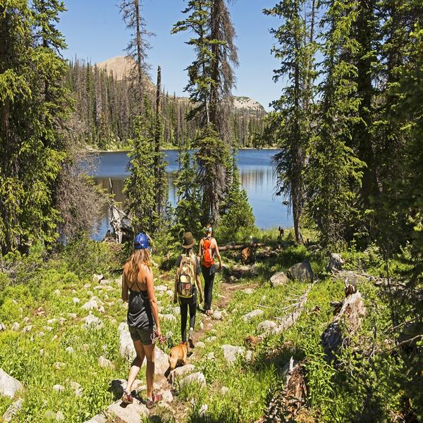 Couples Guide to Planning Outdoor Trips