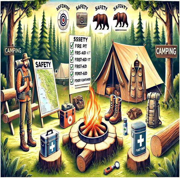 Essential Safety Tips for Your Camping Trip