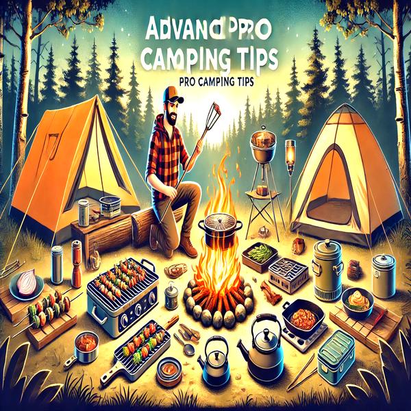 Camp Like a Pro: Tips from Experienced Campers
