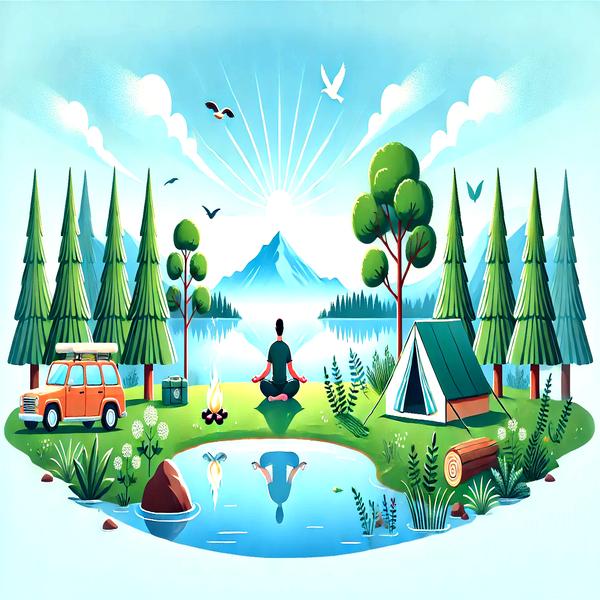 The Benefits of Camping for Mental Health