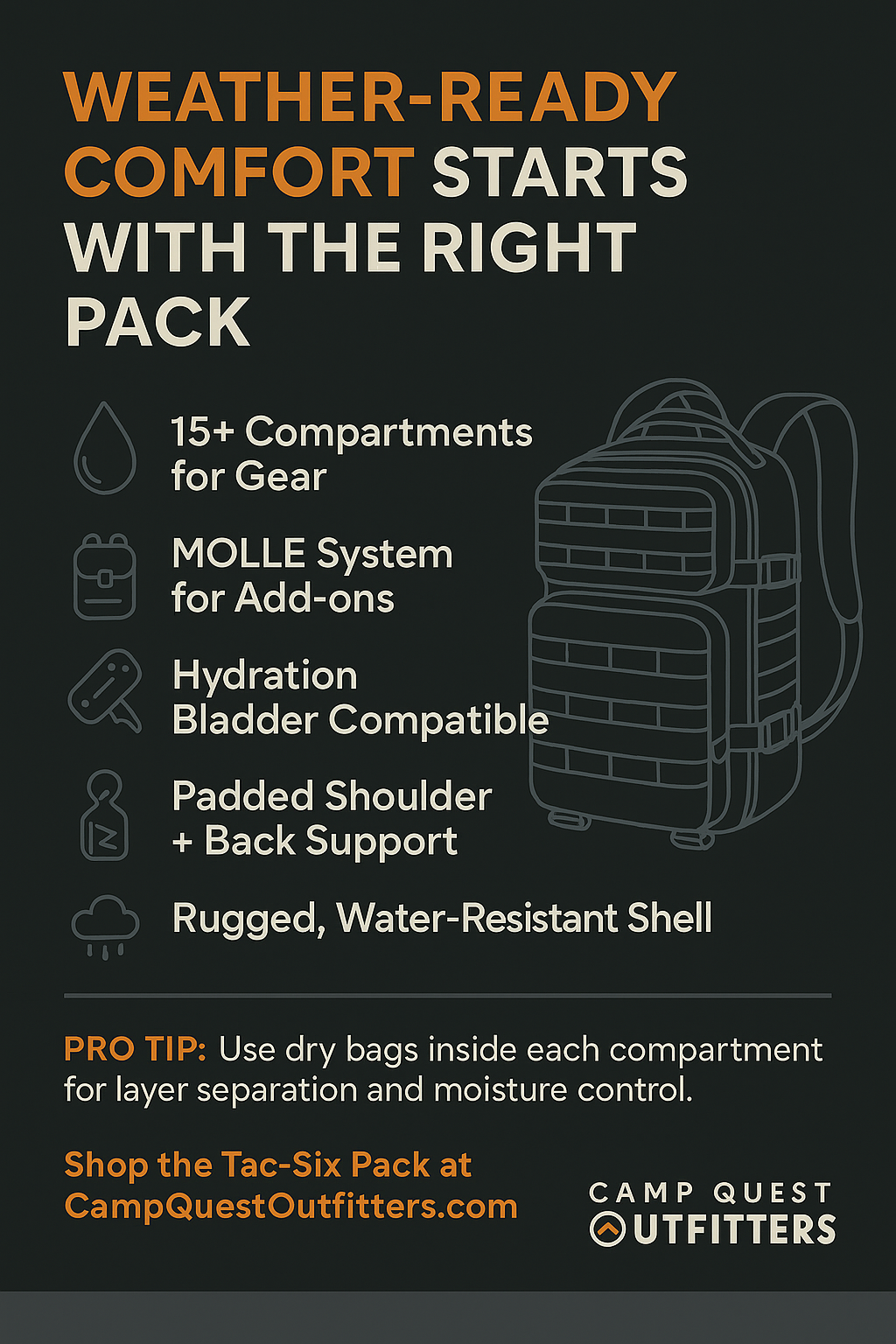 Backpack Smarter: How to Maximize Comfort Without Overpacking