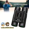 High-Power HD Mini Portable Binoculars for Outdoor Travel - 900X25