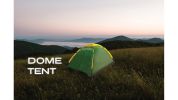Ultralight 2 Person Compact Dome Tent