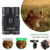 High-Power HD Mini Portable Binoculars for Outdoor Travel - 900X25