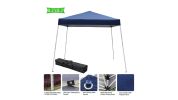 2.4 x 2.4m Portable Home Use Waterproof Folding Tent Outdoor
