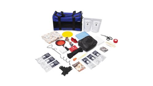 Small Dog Deluxe Emergency Survival Kit