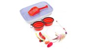 Deluxe Cat Bug Out Emergency Kit