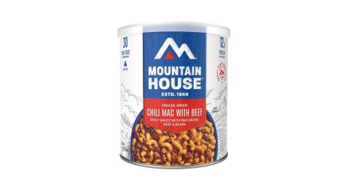 Chili Mac with Beef (6 Cans per Case)