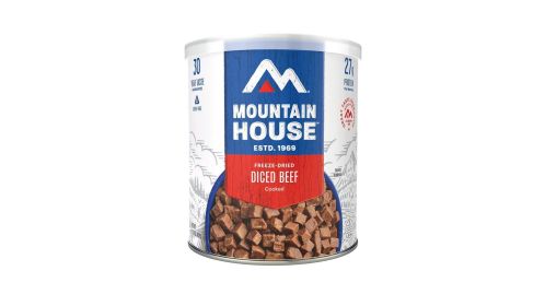 Diced Beef - Gluten Free (6 Cans per Case)