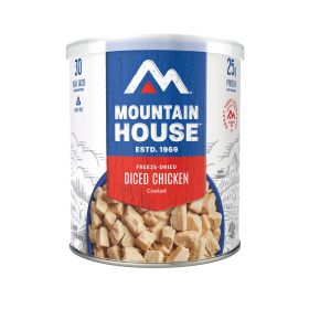 Diced Chicken - Gluten Free (6 Cans per Case)
