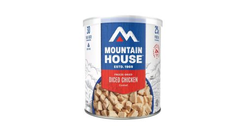 Diced Chicken - Gluten Free (6 Cans per Case)