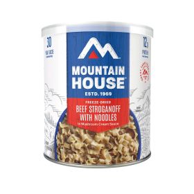Beef Stroganoff  (6 Cans per Case)