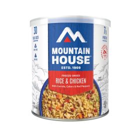 Rice & Chicken - Gluten Free (6 Cans per Case)